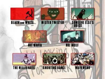 Animated Soviet Propaganda: From the October Revolution to Perestroika (1997)