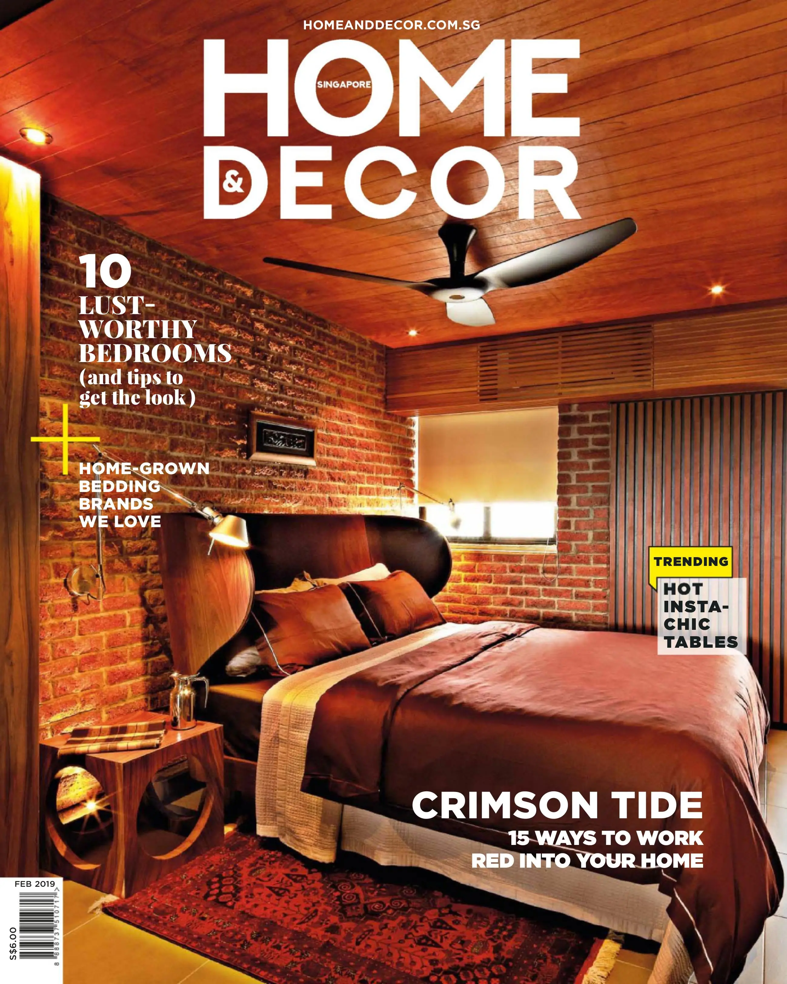 Home & Decor Singapore - February 2019