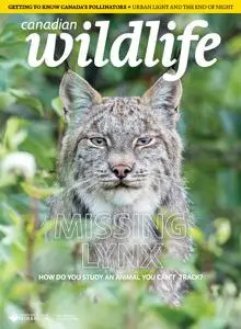 Canadian Wildlife - May-June 2020