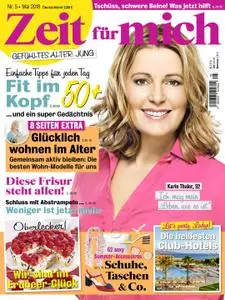 Zeit für Mich – April 2018