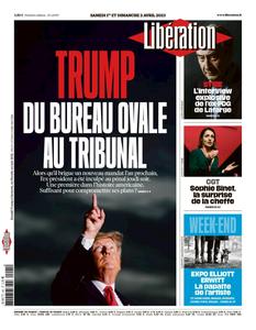 Libération – 01 avril 2023