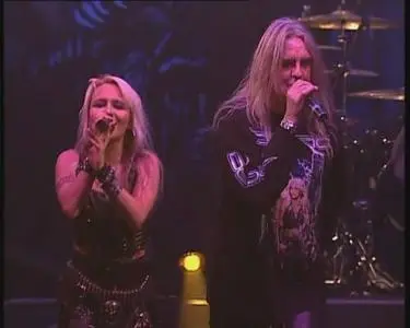 Doro - 20 Years a Warrior Soul DVD (2006)