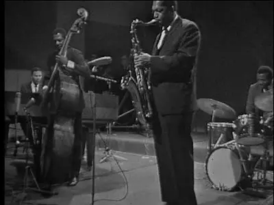 John Coltrane - Live in '60, '61 & '65 (2007) [DVD9] {Jazz Icons Series} [repost]