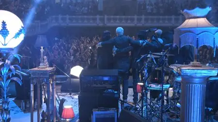 Skunk Anansie - An Acoustic Skunk Anansie - Live In London (2013) [Full Blu-ray]