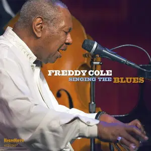 Freddy Cole - Singing The Blues (2014)