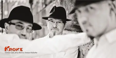 Kroke - Feelharmony (2012) {EMI} (16-44 Official DD)
