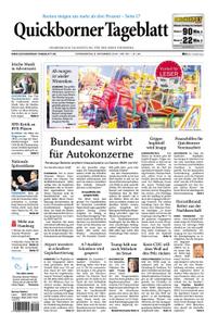 Quickborner Tageblatt - 08. November 2018