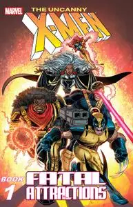 X Men Fatal Attractions Book One (1993) (Digital) (Meganubis Empire