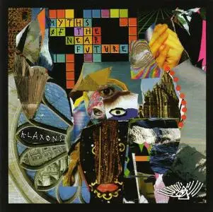 Klaxons - Myths of the near Future