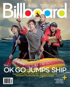 Billboard Magazine - 3 April 2010
