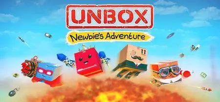 Unbox: Newbie's Adventure (2017)