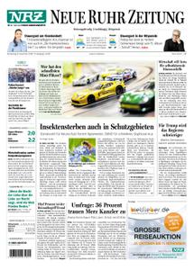 NRZ Neue Ruhr Zeitung Essen-West - 08. November 2018