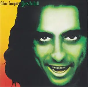 Alice Cooper: Discography & Video (1969-2021) [28CDs, 2xLP, 11xDVD, 3xBlu-ray]