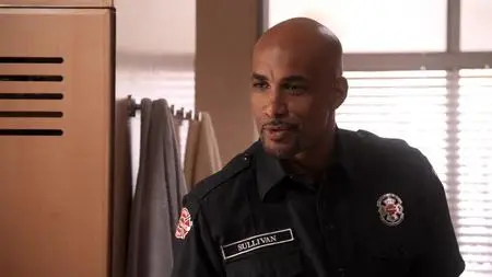 Grey's Anatomy - Station 19 S05E04