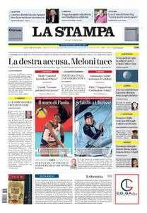 La Stampa Cuneo - 4 Febbraio 2023