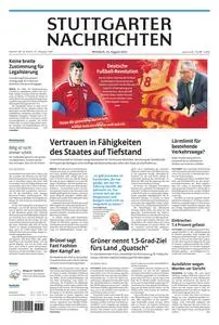 Stuttgarter Nachrichten  - 16 August 2023