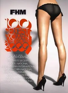 FHM Germany - 100 Sexiest Woman in the World 2009