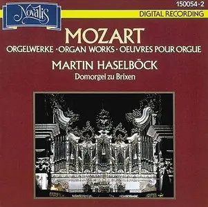 Mozart Orgelwerke