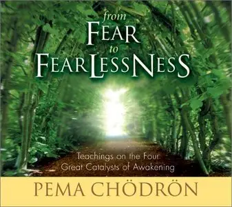 From Fear to Fearlessness  (Audiobook)