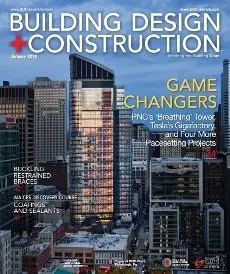 Building Design + Construction - January 2016