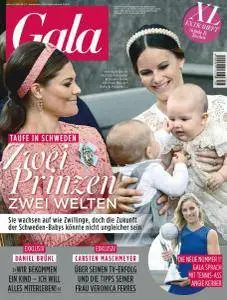 Gala Germany - 15 September 2016