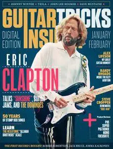 Guitar Tricks Insider - February/March 2017