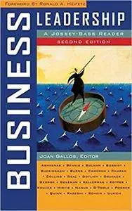 Business Leadership: A Jossey-Bass Reader, 2nd Edition