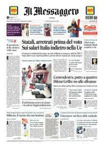 Il Messaggero Viterbo - 20 Gennaio 2018