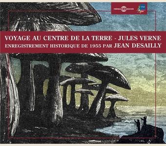 Jules Verne, "Voyage au centre de la terre"