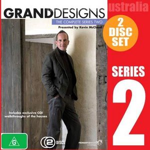 Grand Designs 2x01 - The Cruciform House, Berkshire