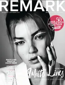 Remark Magazine - November/December 2015