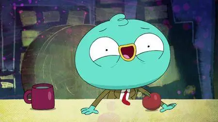 Harvey Beaks S02E32