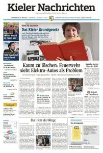 Kieler Nachrichten Eckernförder Nachrichten - 23. Mai 2019