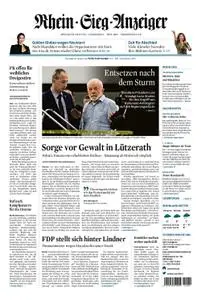 Kölner Stadt-Anzeiger Rhein-Sieg-Kreis – 10. Januar 2023