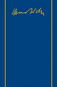 Max Weber-Gesamtausgabe, Band I/22,4: Wirtschaft und Gesellschaft: Die Wirtschaft und die gesellschaftlichen Ordnungen und Mäch