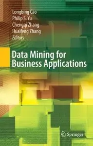 Data Mining for Business Applications (Repost)