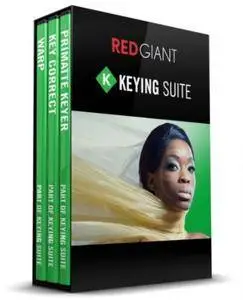 Red Giant Keying Suite 11.1.9 macOS