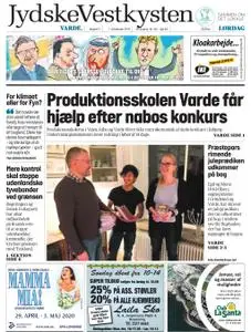 JydskeVestkysten Varde – 01. december 2018