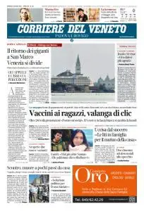 Corriere del Veneto Padova e Rovigo - 4 Giugno 2021