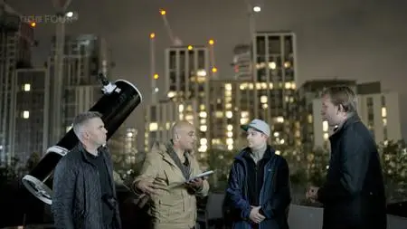 BBC The Sky at Night - Dark Skies (2022)