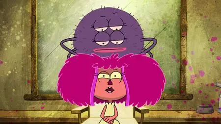 Harvey Beaks S01E09