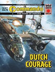 Commando 5671 (2023) (Random Stranger-DCP