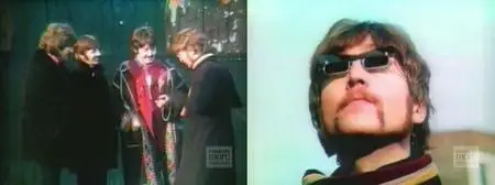 Beatles - Penny Lane Music Video