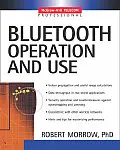 Bluetooth Operation and Use 