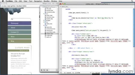 WordPress 3.0: Creating and Editing Custom Themes