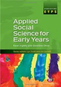 Applied Social Science for Early Years (repost)