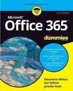 Microsoft Office 365 For Dummies, 2nd Edition