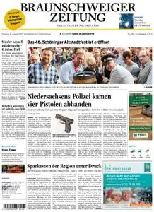 Braunschweiger Zeitung - Helmstedter Nachrichten - 31. August 2019