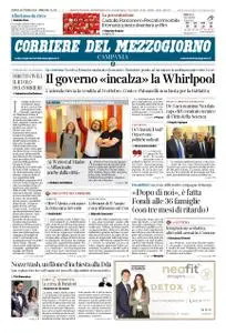 Corriere del Mezzogiorno Campania – 10 ottobre 2019