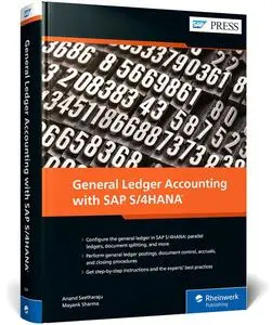 General Ledger Accounting with SAP S/4HANA (SAP PRESS)